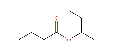 2-Butyl butyrate